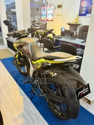 Bajaj Pulsar N125 Brand New 2026