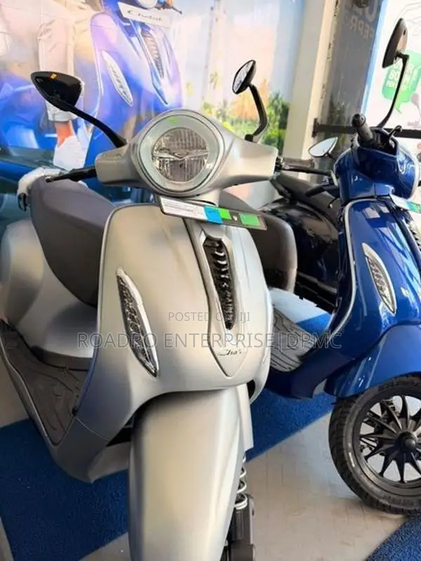 Bajaj Chetak Electric 3503 3.5kw 2026