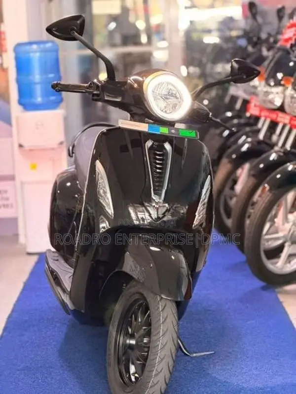 Bajaj Chetak Electric 3503 3.5kw 2026