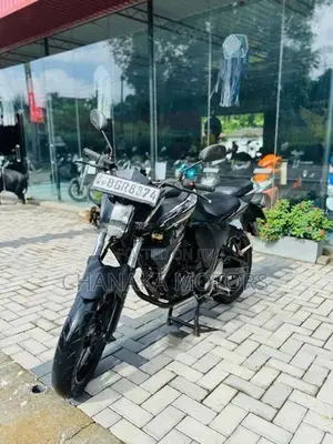 Yamaha FZ 2018