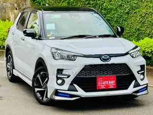 Toyota Raize Z Hybrid Apple Car P 2026