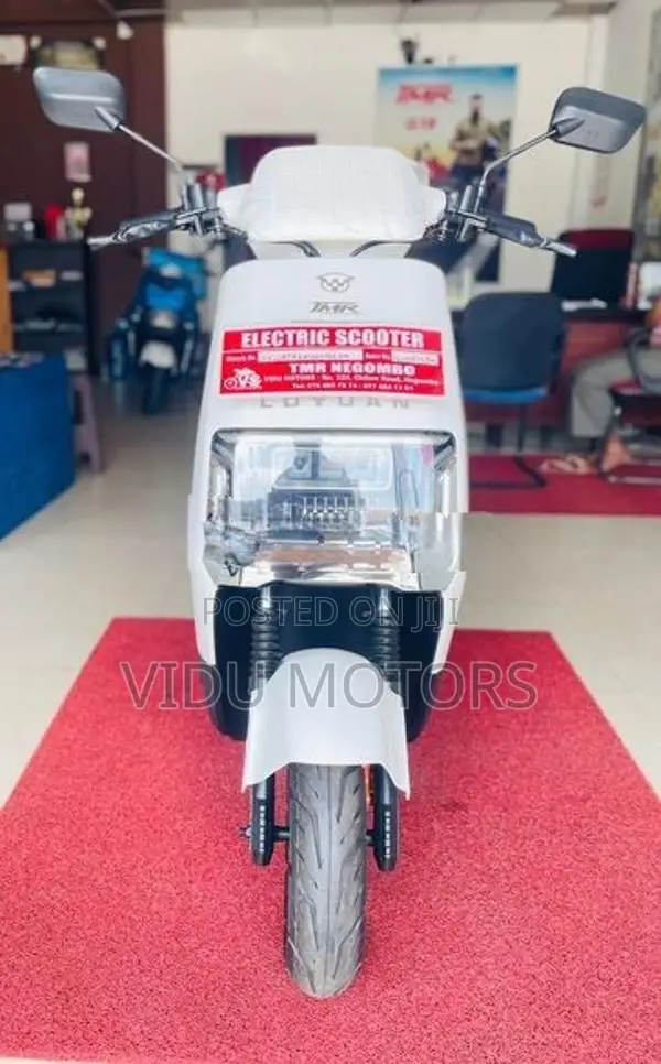 TMR S18 E- Bike 2026