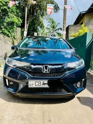 Honda Fit GP5 2017