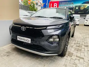 Toyota Taisor V-Grade 2026