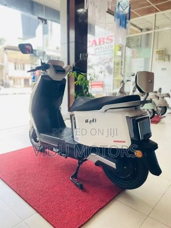 TMR S18 E- Bike 2026
