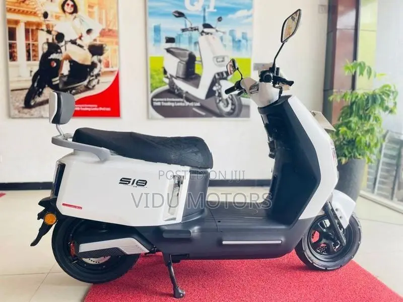 TMR S18 E- Bike 2026