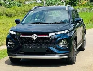 Suzuki Fronx Alpha 2026
