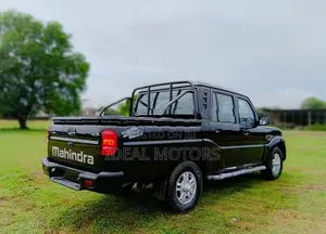 Mahindra Scorpio Double Cab 2026