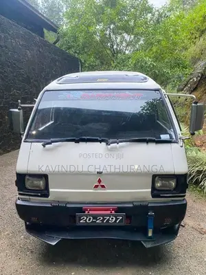 Mitsubishi L300 1983