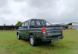 Mahindra Scorpio Pikup Double Cab 2026