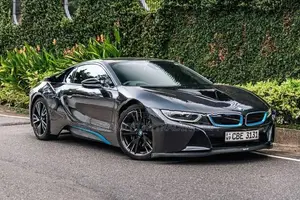 BMW i8 M-Sport 2018