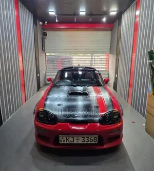 Suzuki Cappuccino 2001