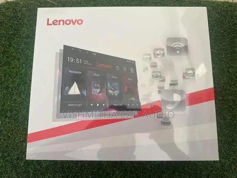 Perodua Bezza 2025 Lenovo D1 Android Player
