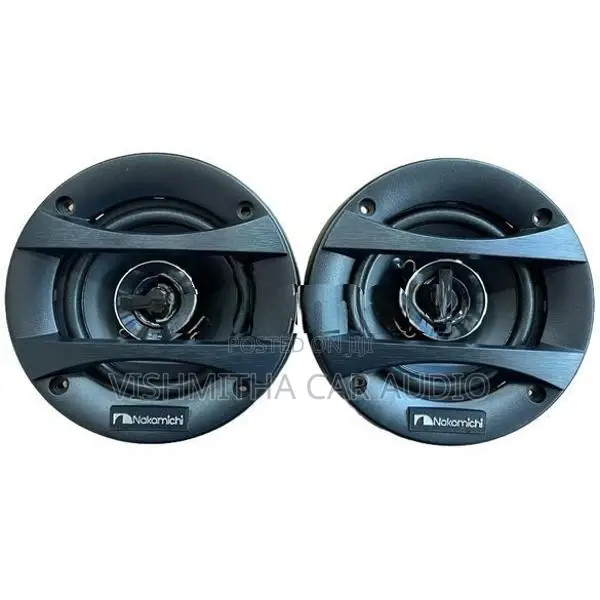 4 inch Speakers Japan Technology Nakamichi NSF423 350W