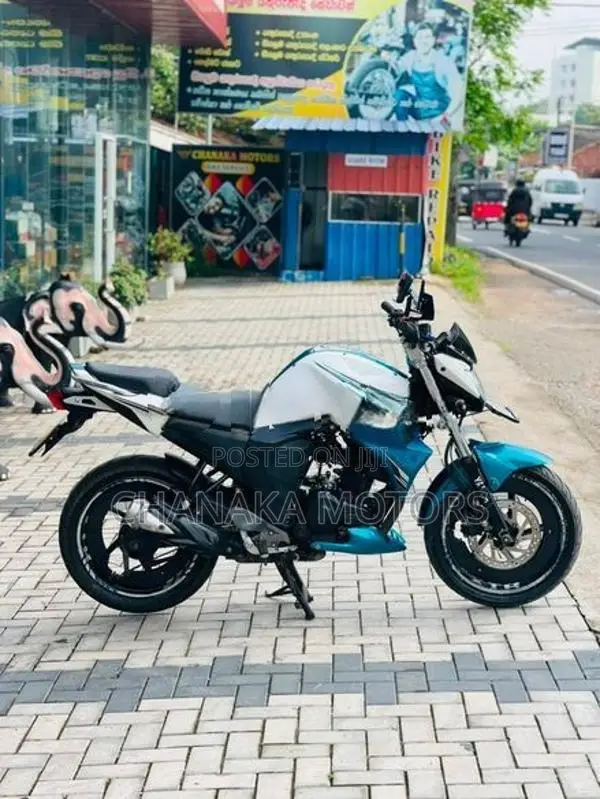 Yamaha FZs V2 2015