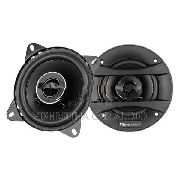 4 inch Speakers Japan Technology Nakamichi NSF423 350W