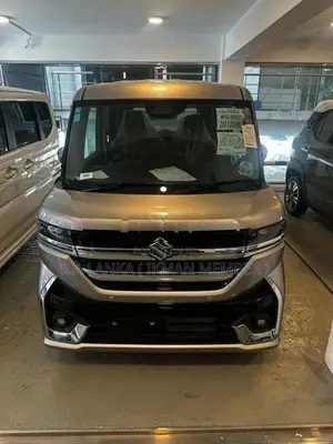 Suzuki Spacia Custom GS 2024