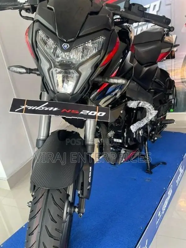 Bajaj Pulsar NS200 2026