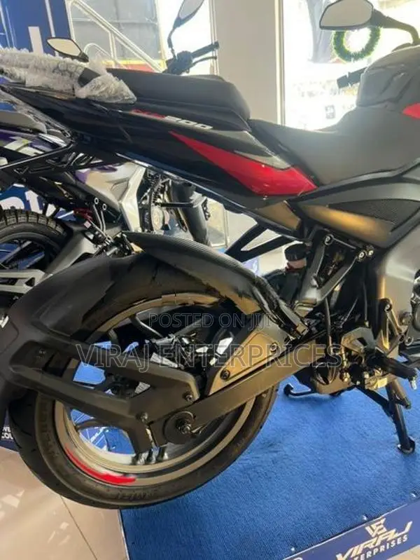 Bajaj Pulsar NS200 2026
