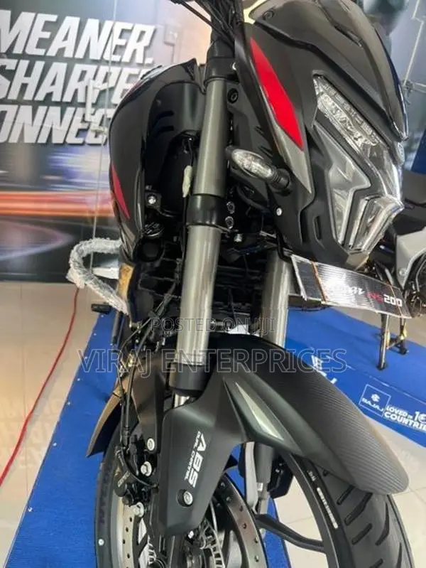 Bajaj Pulsar NS200 2026