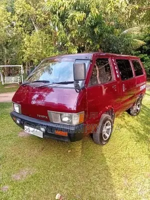 Toyota Townace 1985