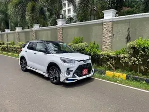 Toyota Raize Z Hybrid 2026