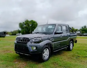 Mahindra Scorpio Pikup Double Cab 2026