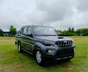 Mahindra Scorpio Pikup Double Cab 2026