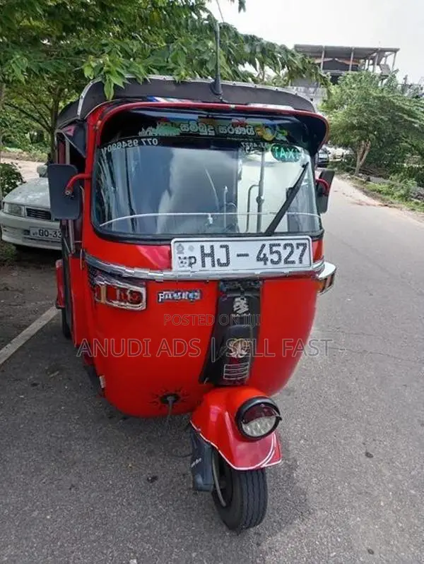 Bajaj RE 2 Stroke 2003