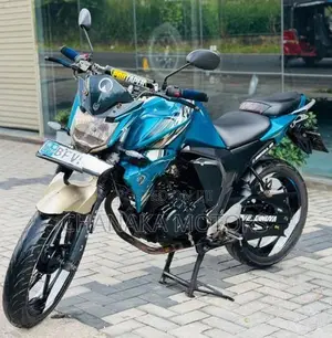 Yamaha FZs V2 2021