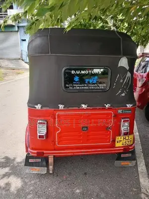 Bajaj RE 2 Stroke 2003