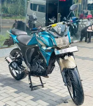Yamaha FZs V2 2021