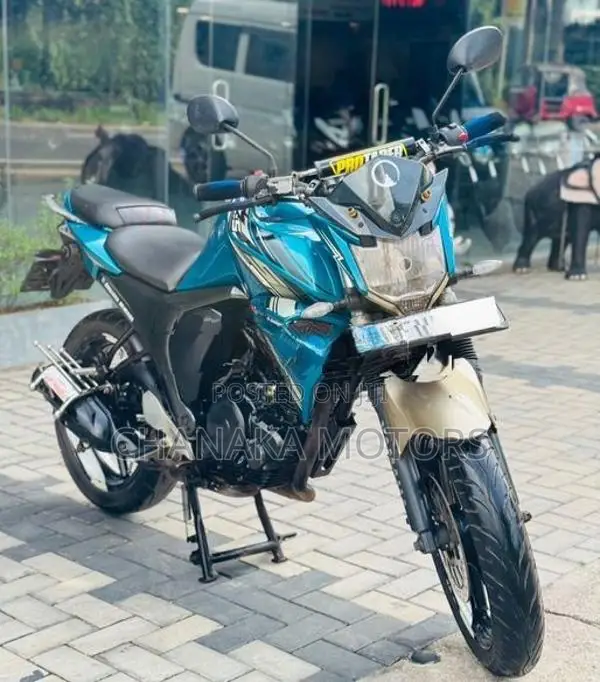 Yamaha FZs V2 2021