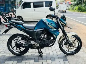 Yamaha FZs V2 2021