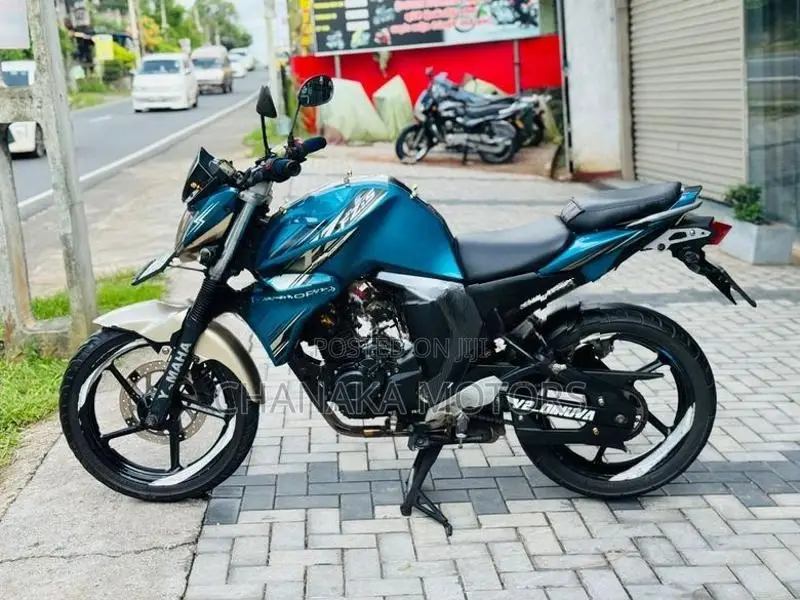 Yamaha FZs V2 2021