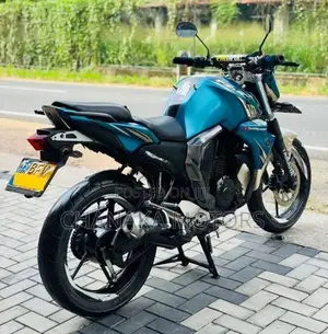 Yamaha FZs V2 2021