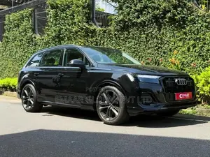 Audi Q7 2025