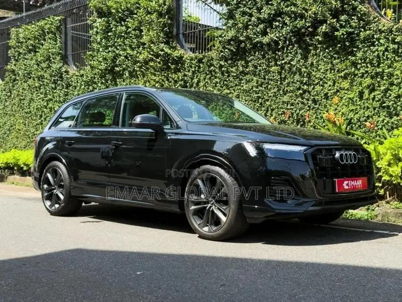 Audi Q7 2025