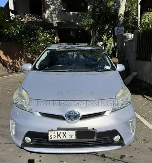 Toyota Prius 2012