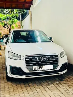 Audi Q2 S Line 2018