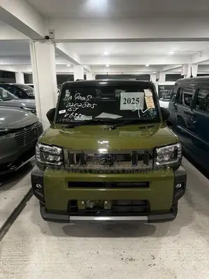 Daihatsu Taft G CHROME VENTURE 2025