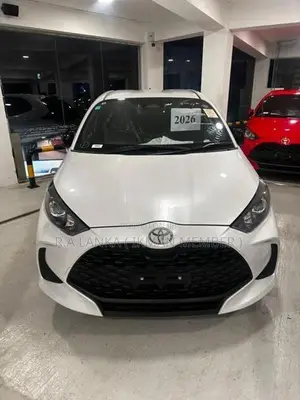 Toyota Yaris X Grade 2026