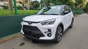 Toyota Raize Z HYBRID 2026