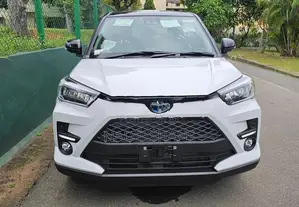 Toyota Raize Z 2026
