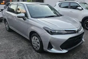 Toyota Axio X Petrol 2023