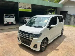 Suzuki Wagon R ZX Hybrid 4 Way 2026