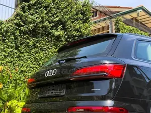 Audi Q7 2025
