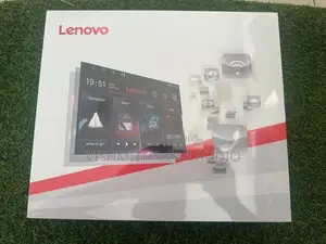Toyota Hilux Lenovo D1 4GB RAM 64GB Android Player