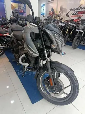 Bajaj Pulsar NS 125 2026