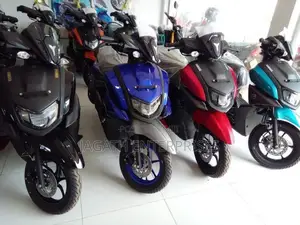 Yamaha Ray ZR Hybrid 2026